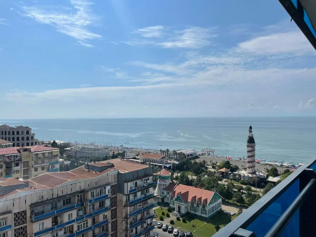 Batumi Orbi City 5*,